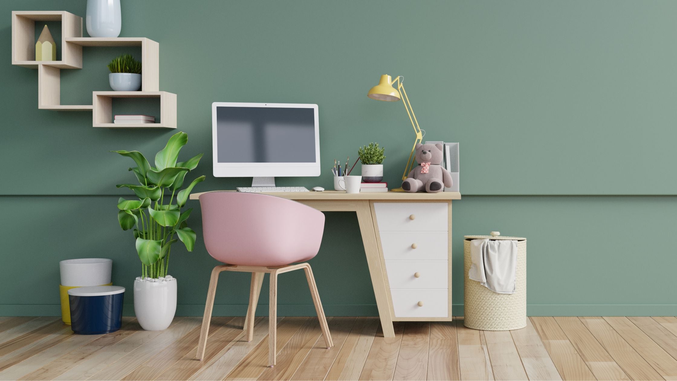 The Ultimate Guide to Designing Your Ideal Home Office