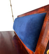 Wooden Swing With Backrest (Cushion) For Living Room