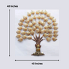 Buddha Tree LED Wall Art Enlighten your space