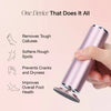 Premium Electric Foot Callus Remover – Achieve Salon-Quality Pedicures at Home