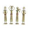 Tribal Lady Worker Doll Figurine Statue
