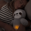 The Breathing Sloth™️ – Your Cozy Companion for Sleep & Calm