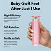 Premium Electric Foot Callus Remover – Achieve Salon-Quality Pedicures at Home